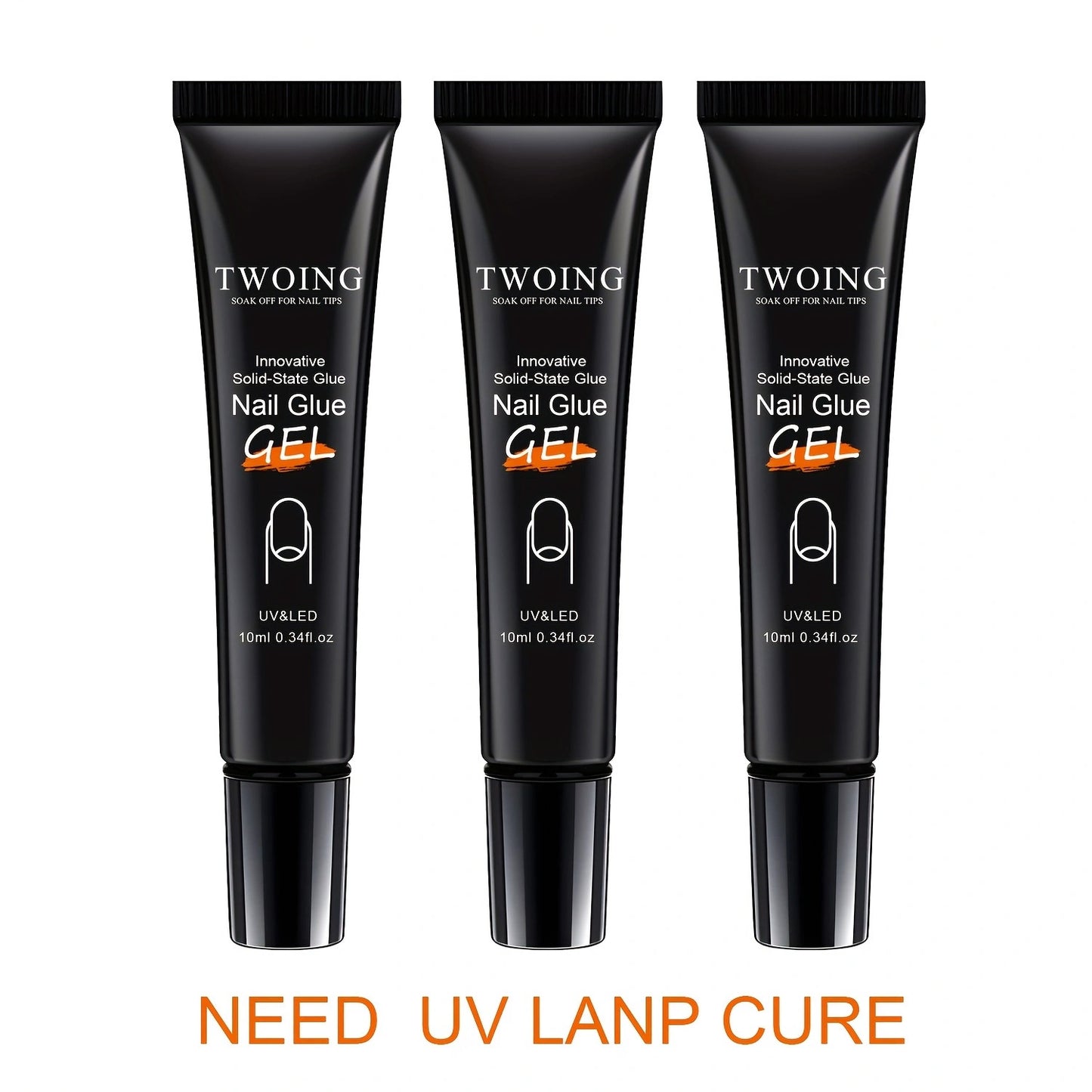 Multifunktionaler Nagelform-Nagelkleber