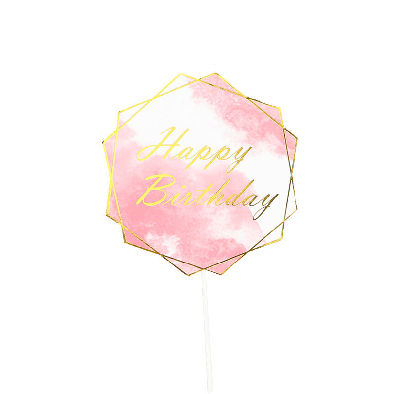 Papiertortendekoration