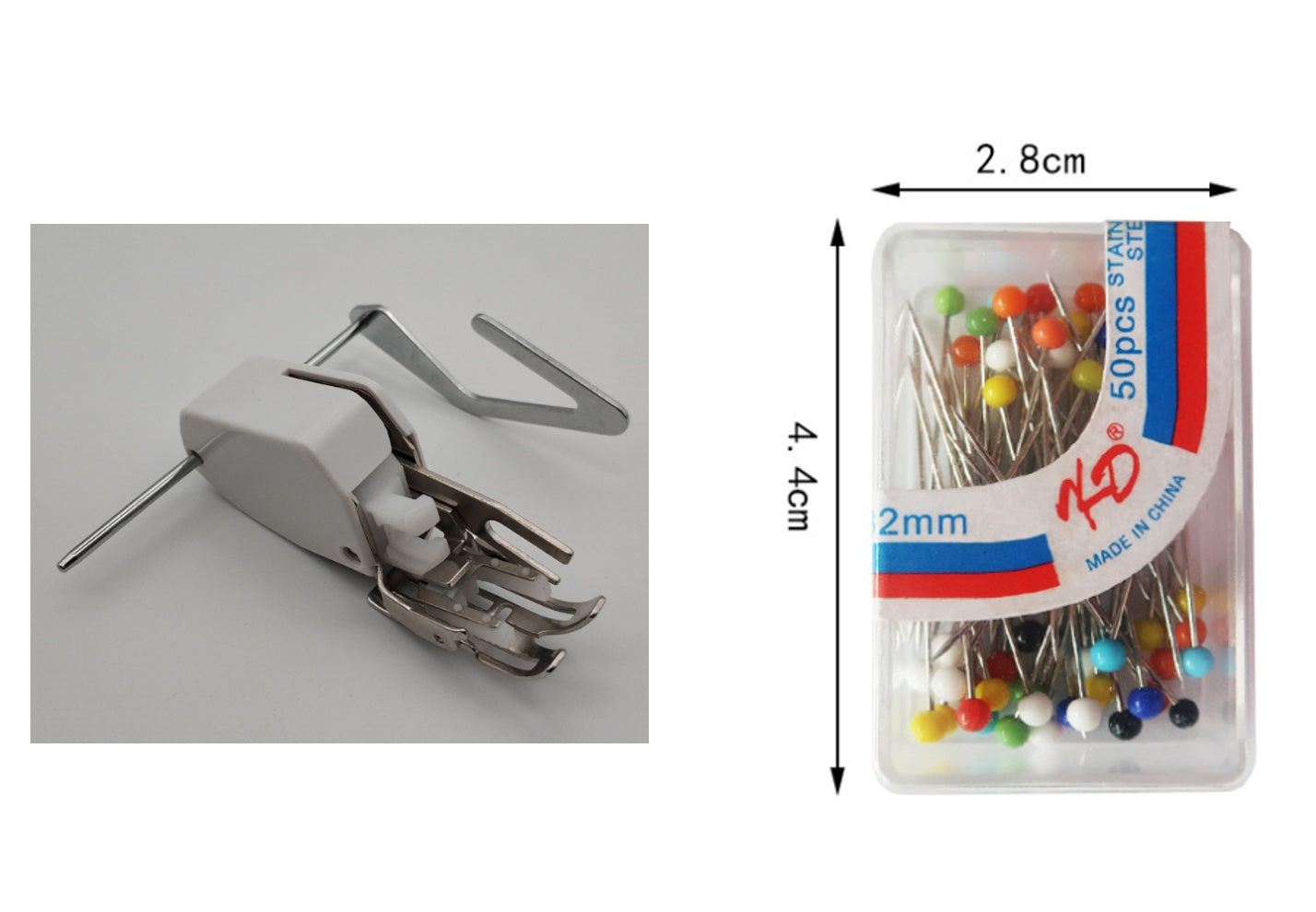 Nähmaschinen-Nähfuß