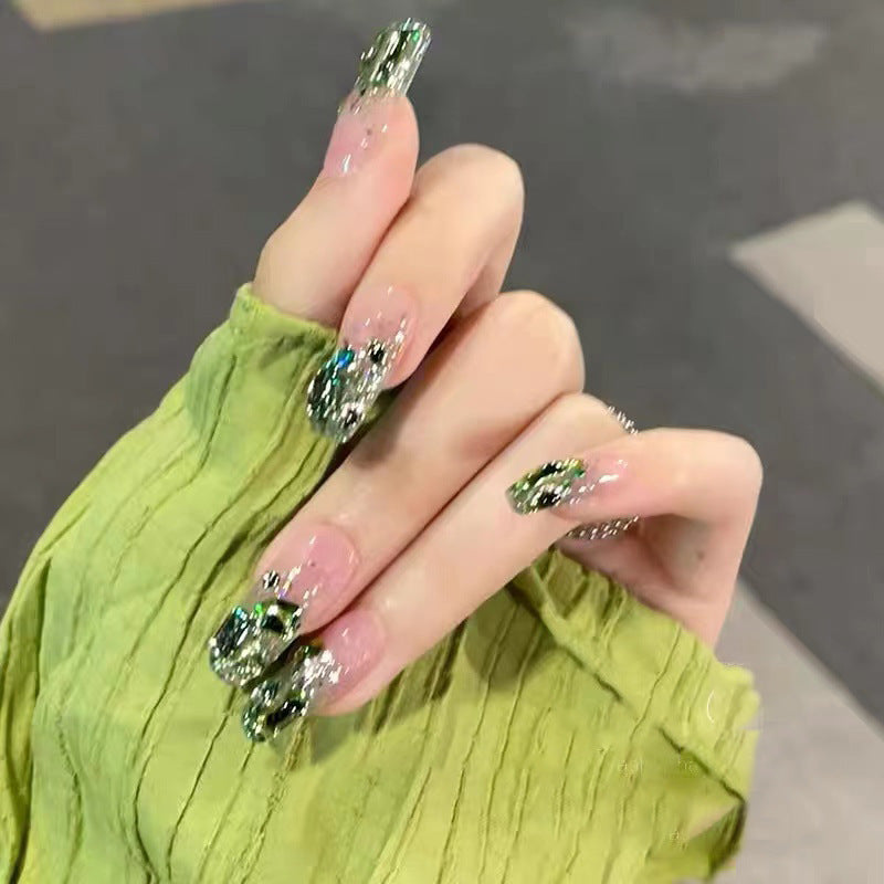 Wear Armor Diamond In The Debris Finished Nail Beauty