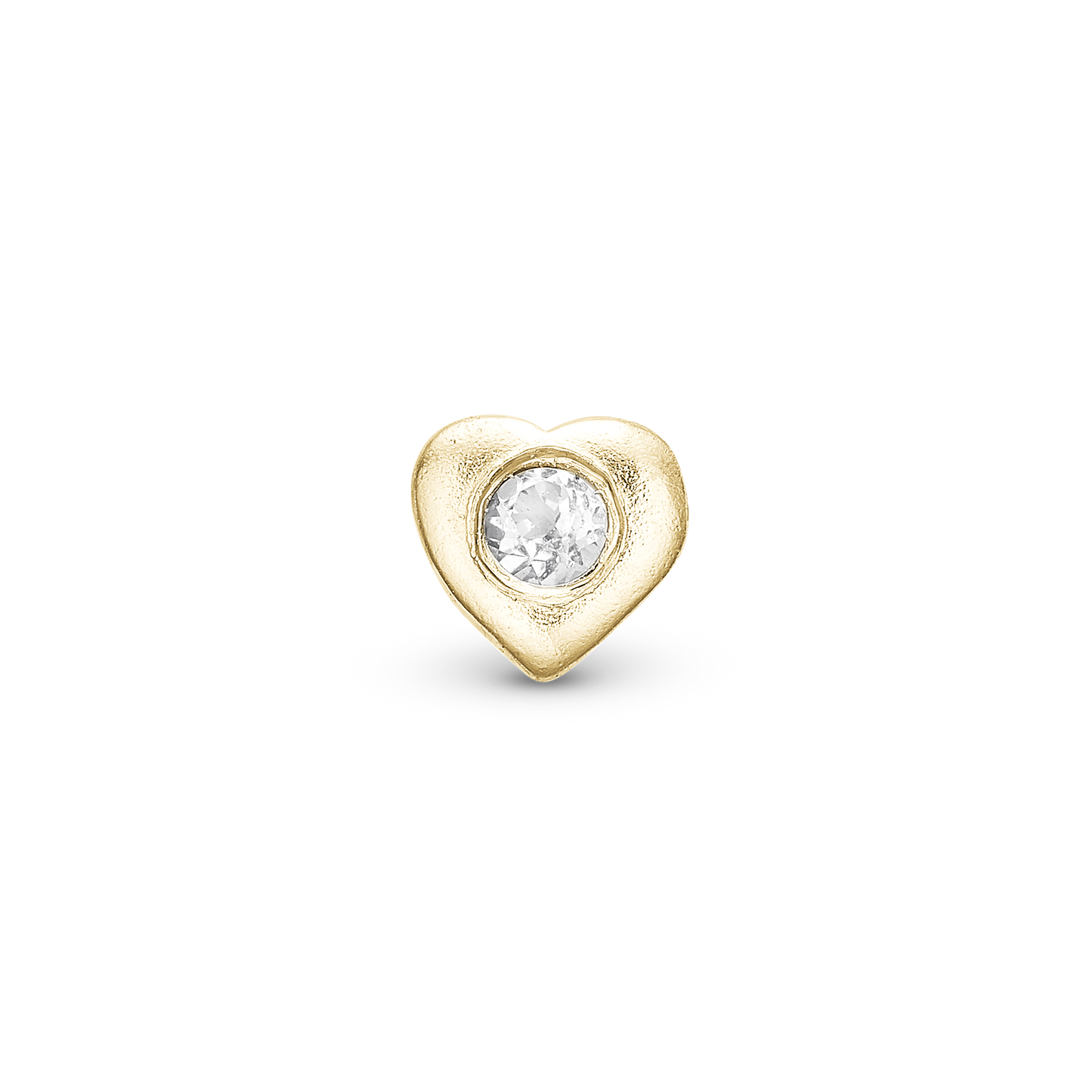 Topaz Heart Elementer for collect Watche - CHRISTINA