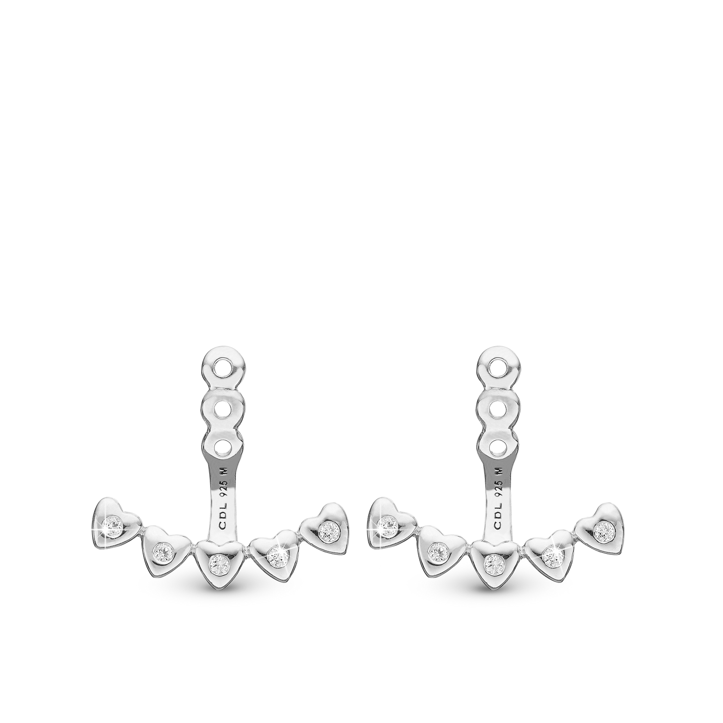 Million Love Add-on - Sterling Silver