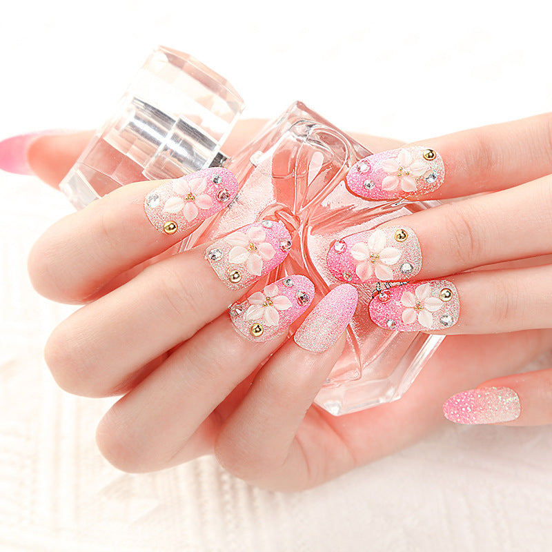 Braut-Rüstung mit abnehmbarer Kleberückseite