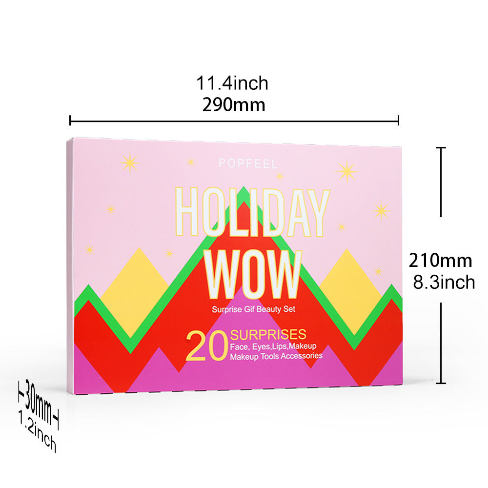 Holiday Makeup Makeup Gift Set