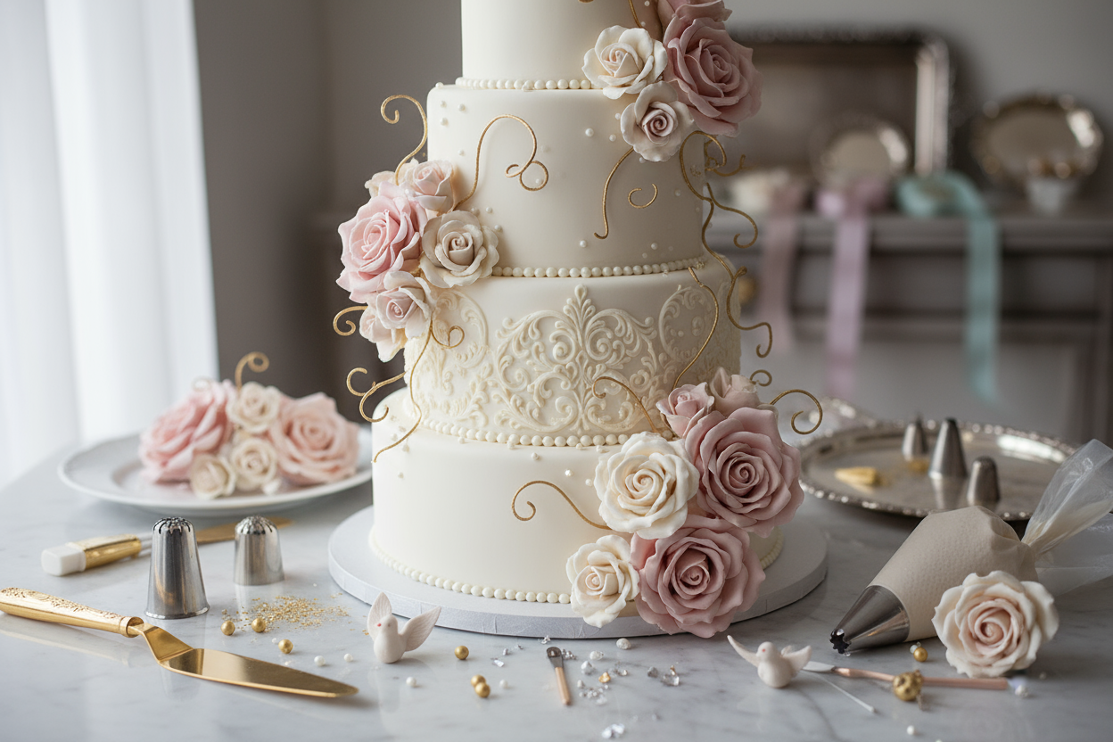 Creative Cake Décor