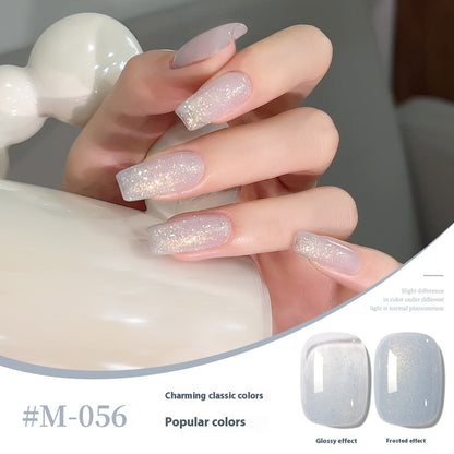 Neues UV-Nagellack-Komplettset in beliebten japanischen Farben