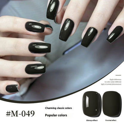 Neues UV-Nagellack-Komplettset in beliebten japanischen Farben