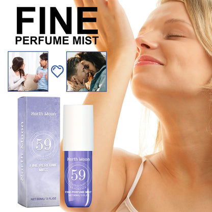 Natural Orchid Fragrance Elegant Long-lasting Dating Perfume