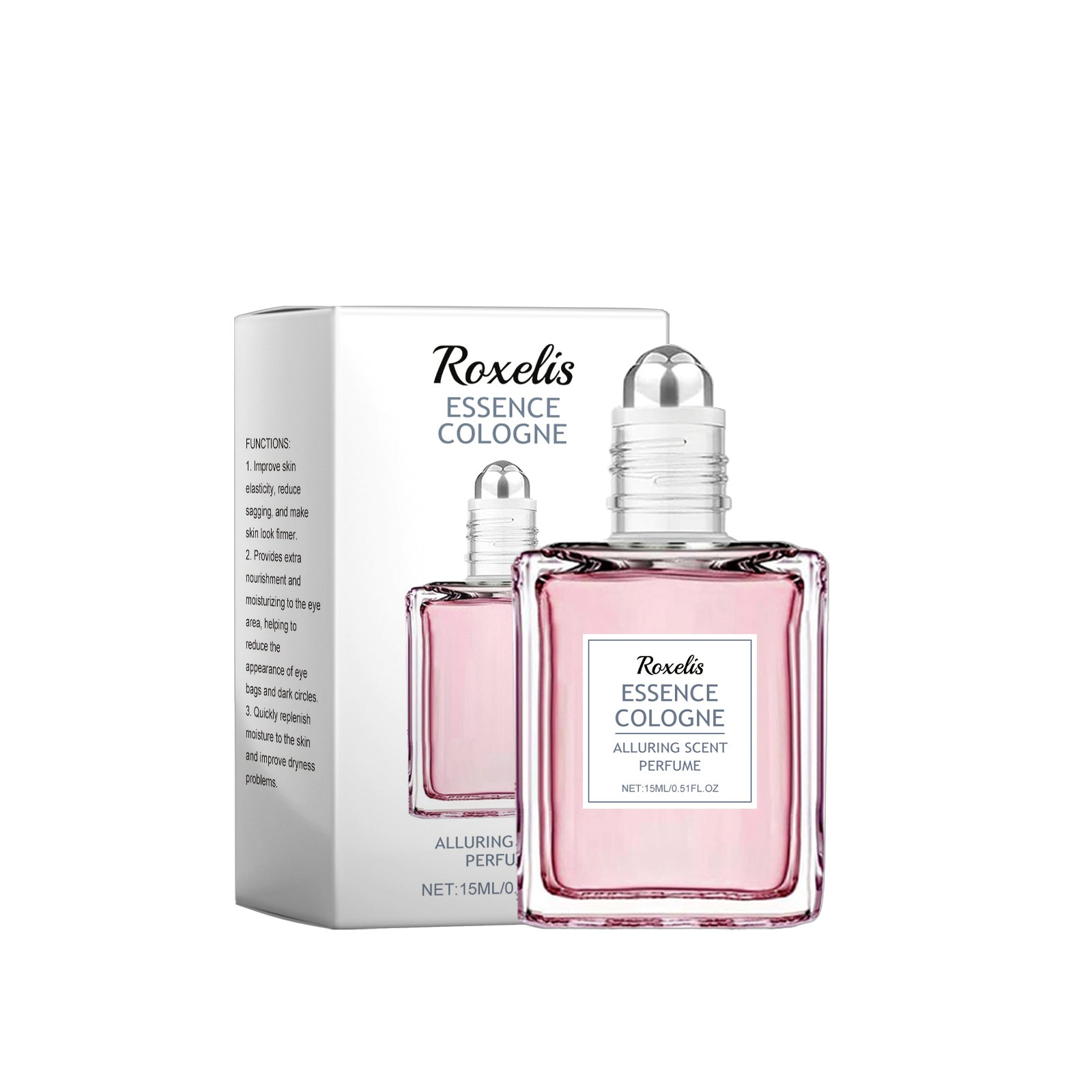 Rose Lasting Fragrance Perfume