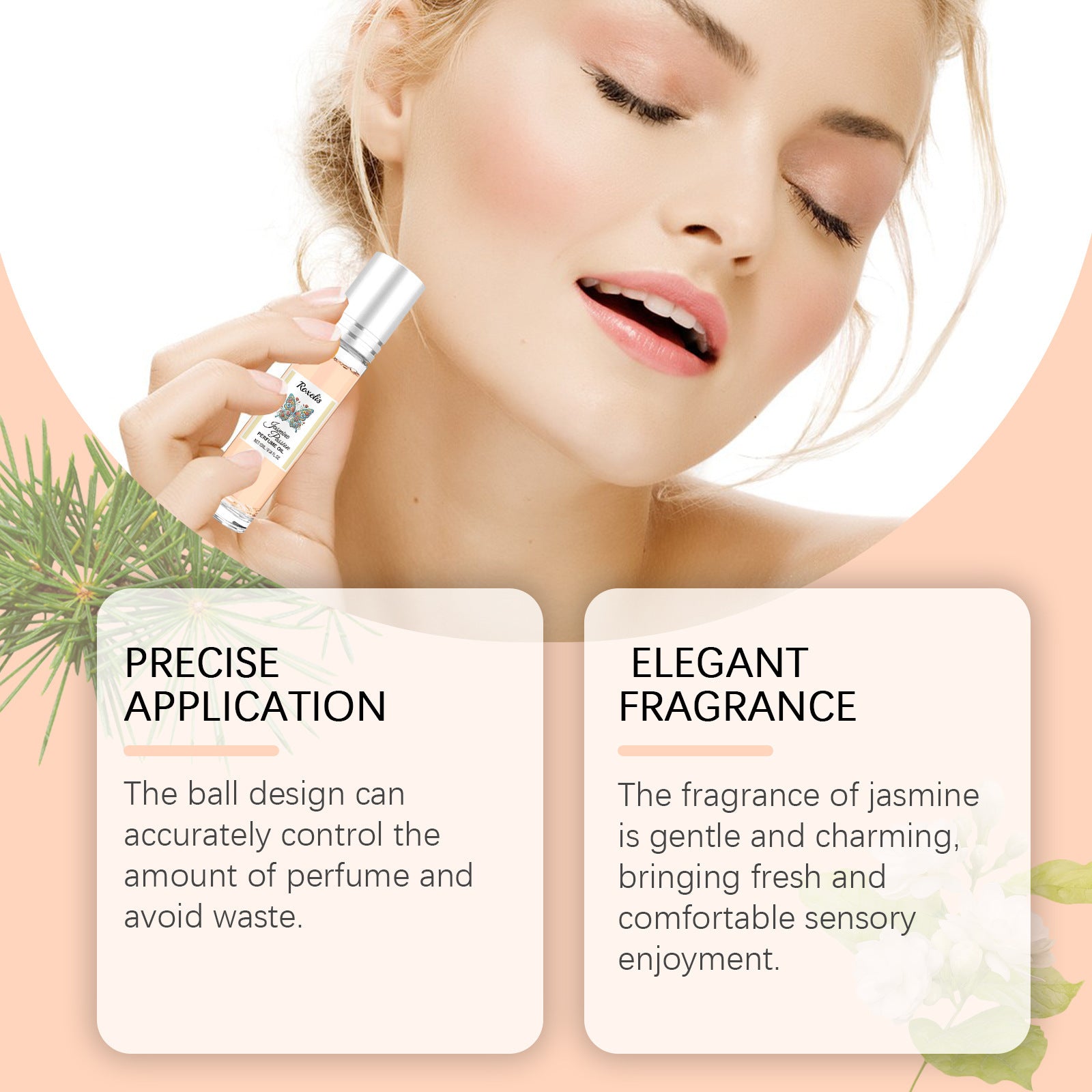 Ball Jasmine Parfüm – Langanhaltender Duft