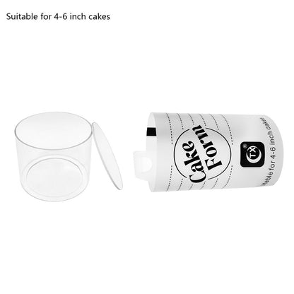 Anfängergeeignet für Chiffon-Kuchenformen, Umrandung, Backverpackungswerkzeuge