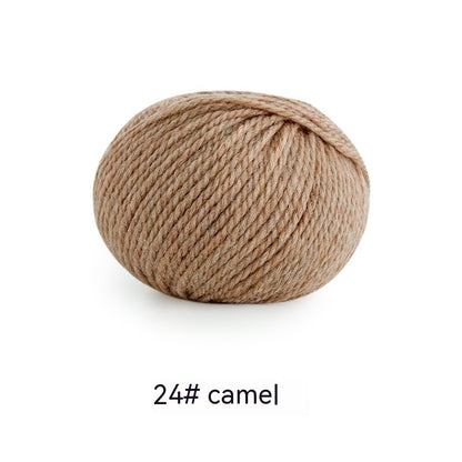 Woolen Yarn Hand-woven Clothes Hat Wool Ball