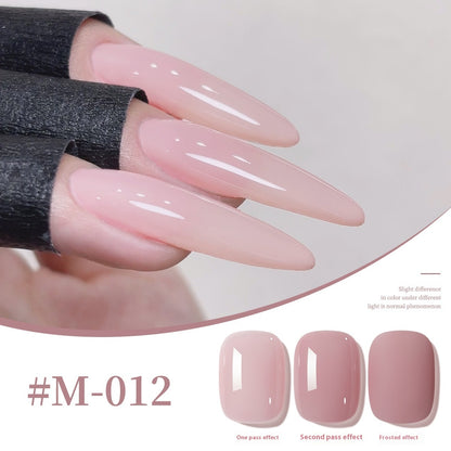 Neues UV-Nagellack-Komplettset in beliebten japanischen Farben