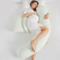 Breastfeeding pillows C Shaped Maternity Pregnancy Body Pillow ergonomic pillow