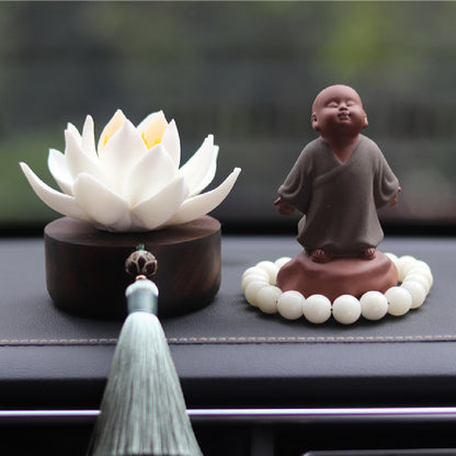 Kreative Duft-Autoparfüm-Accessoires