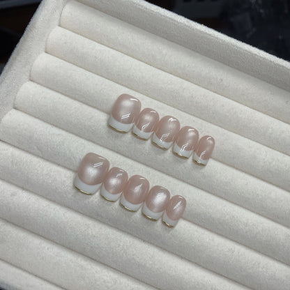 Abnehmbare Nagelsticker (Europäische und Amerikanische)