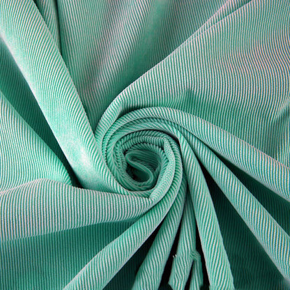 Modische Kleidung Hosenanzug mit Punkten aus Cord