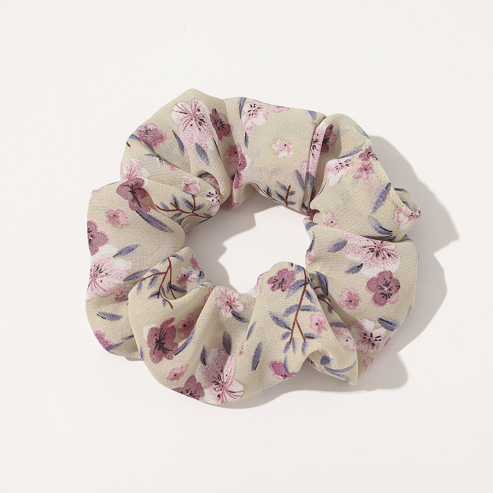 Süßes Mädchennetzgarn-Haarband