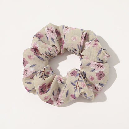 Süßes Mädchennetzgarn-Haarband