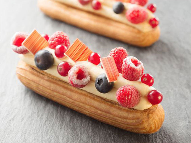 Lebensmittelechte Puffpads