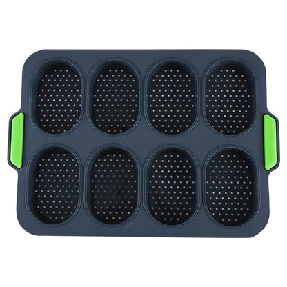 Französische kleine Brotbackform