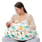 Nursing pillow baby pillow feeding pillow multifunctional detachable pregnant woman pillow breastfeeding