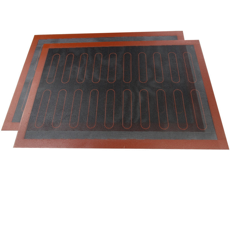 Lebensmittelechte Puffpads