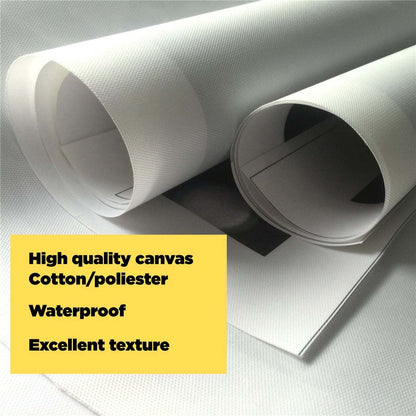 Moderne Graffiti-Taschen, Leinwandbilder, abstrakte Poster und Wandkunst – beliebte Dekorationen fürs Wohnzimmer