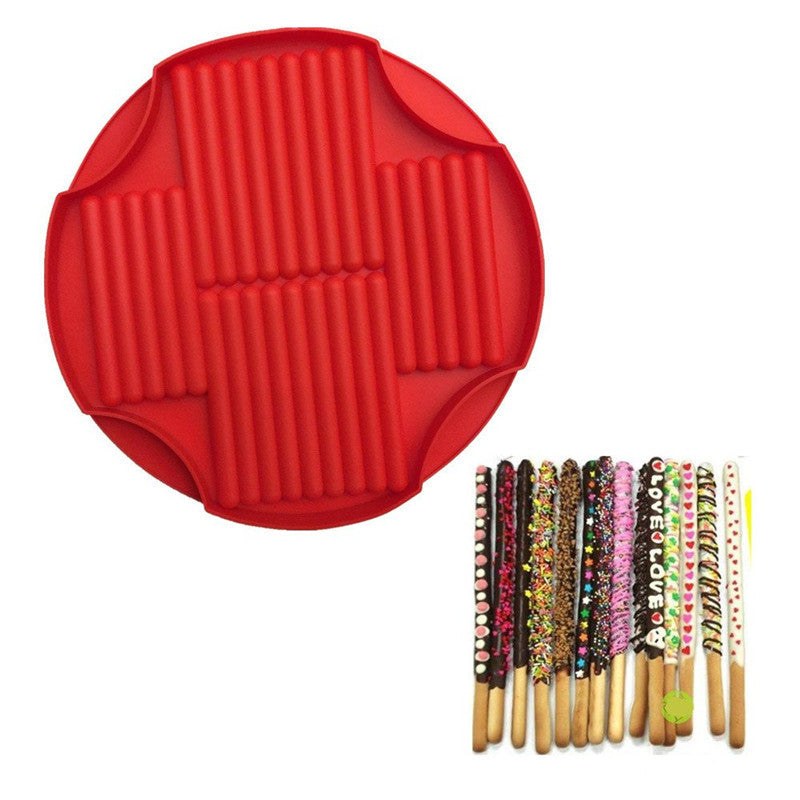 Schokoladenriegel-Kuchenform