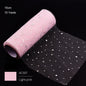 Sequined Net Yarn Small Dot Gauze Scarf