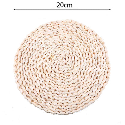 Gewebte Tischunterlage