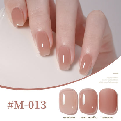 Neues UV-Nagellack-Komplettset in beliebten japanischen Farben