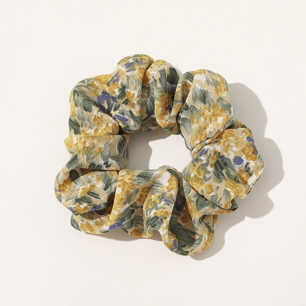 Süßes Mädchennetzgarn-Haarband