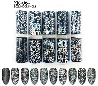 Manicure Sticker Set