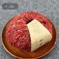 Colorful Woolen Yarn Handmade Crochet Diy Scarf Thread Sweater Hat Thread Medium Thick Woolen Ball