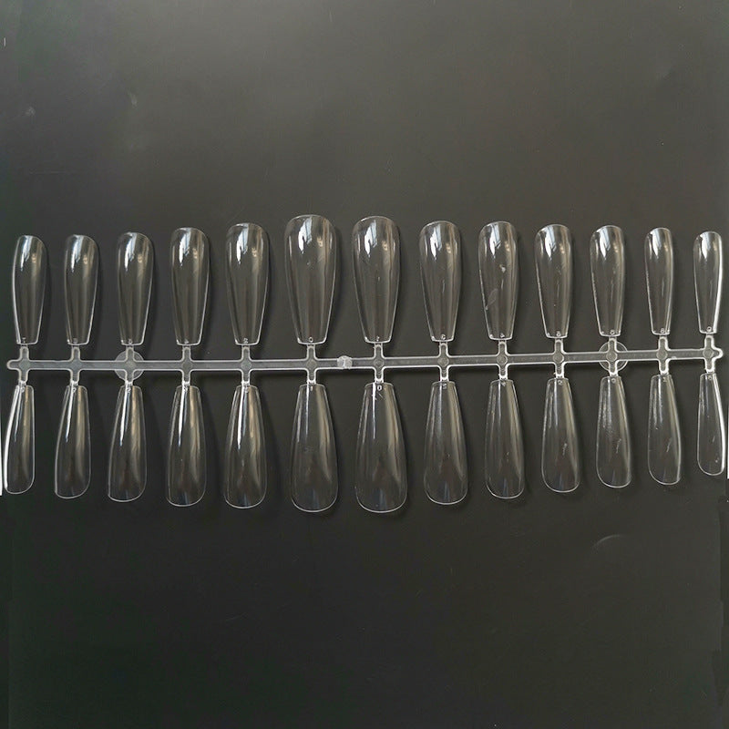 Nicht abfärbende künstliche Fingernägel