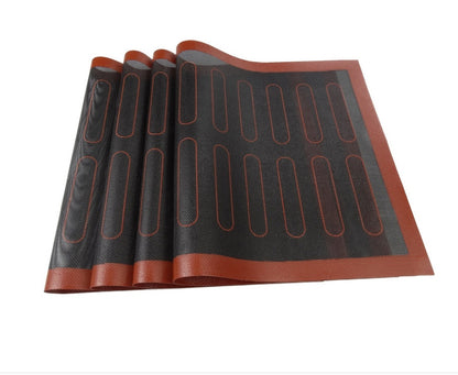 Lebensmittelechte Puffpads