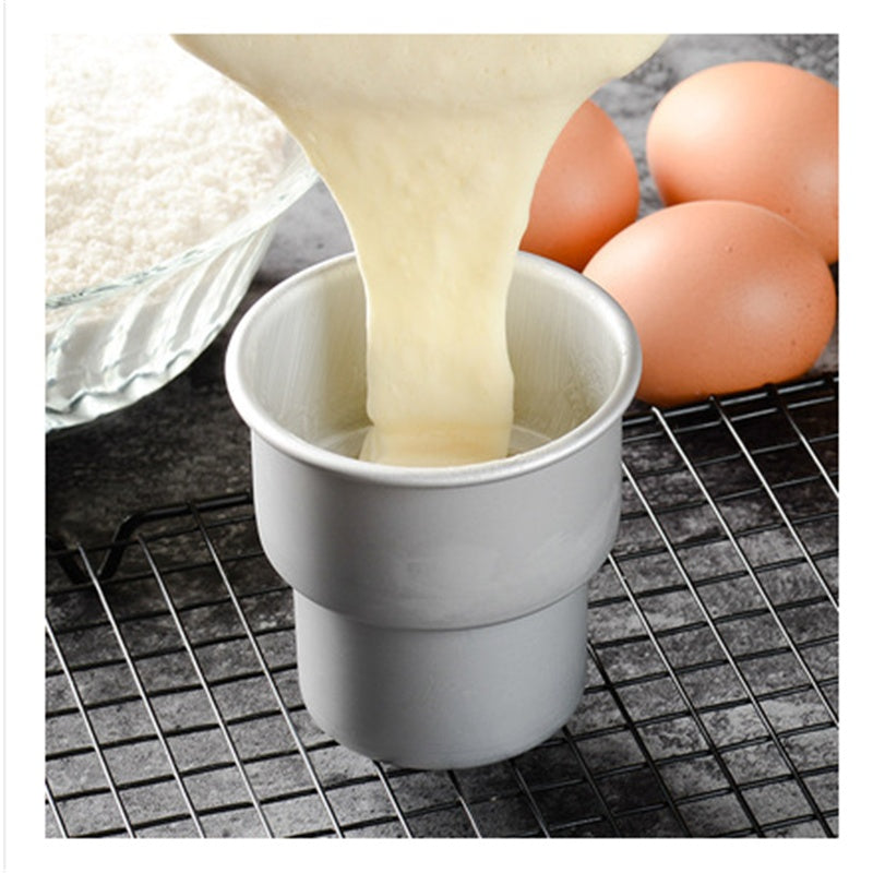 Mini-Mehrschicht-Kuchenplatte