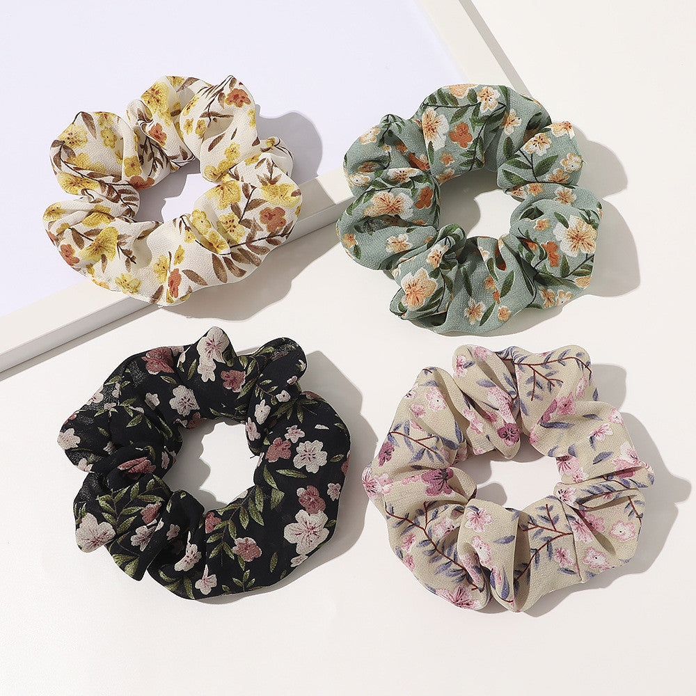 Süßes Mädchennetzgarn-Haarband