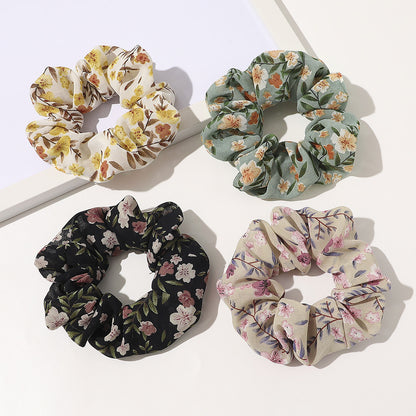 Süßes Mädchennetzgarn-Haarband