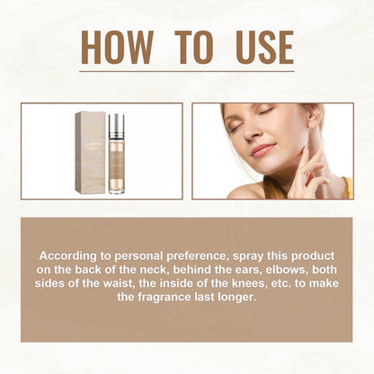 Elegant Fragrance Lasting Portable Perfume