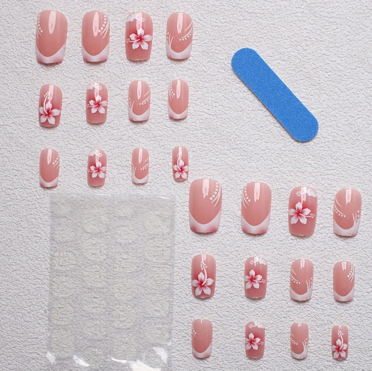 Roter Heiligenschein, weißer Hintergrund, Blume trägt Rüstung