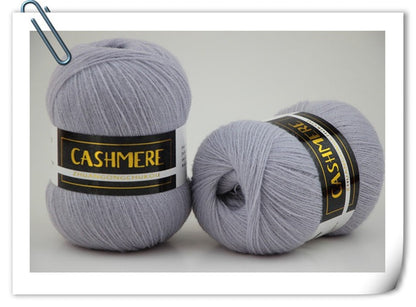 Fine Acrylic Thread Expanded Yarn Poke Embroidery Thread Handwoven Thread