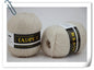 Fine Acrylic Thread Expanded Yarn Poke Embroidery Thread Handwoven Thread