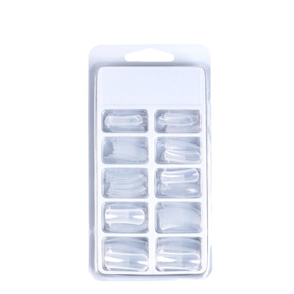 Scale Extension Gel Nail Sheet Without Paper Holder
