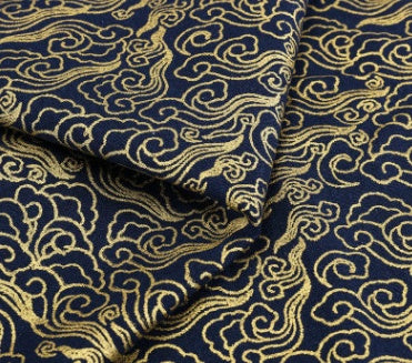 Bedruckter Stoff, Stoff, Kissen, Stoff für handgefertigte Taschen