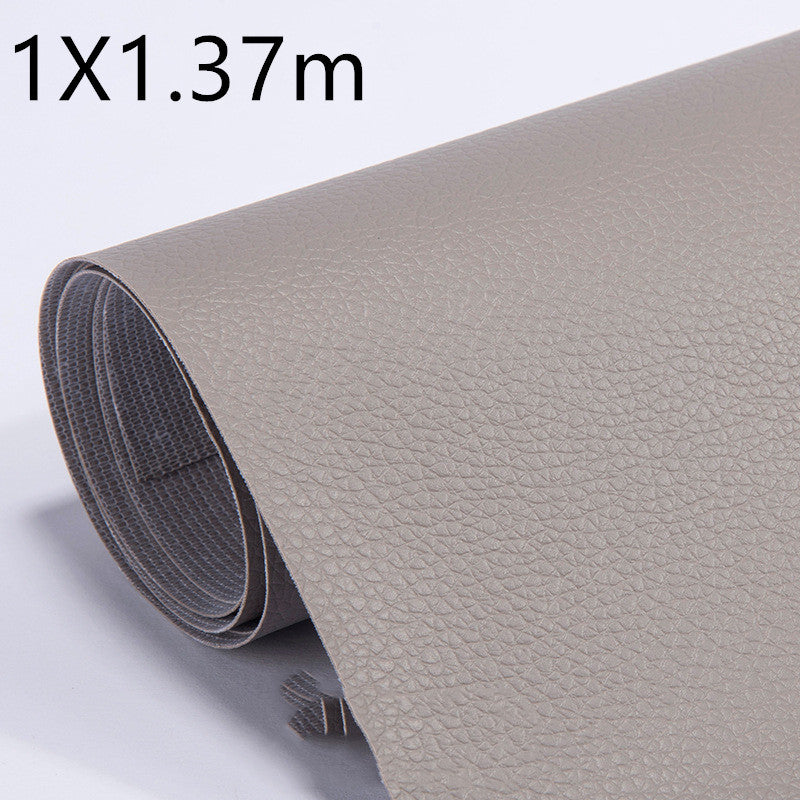 Bezogener Einweg-Sofakissenflicken