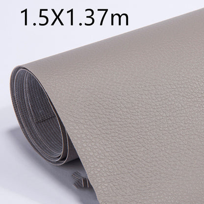 Bezogener Einweg-Sofakissenflicken