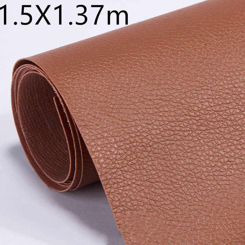 Bezogener Einweg-Sofakissenflicken