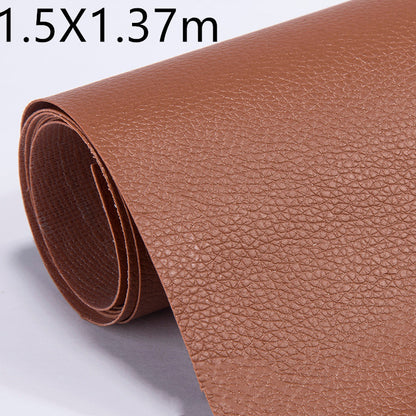 Bezogener Einweg-Sofakissenflicken